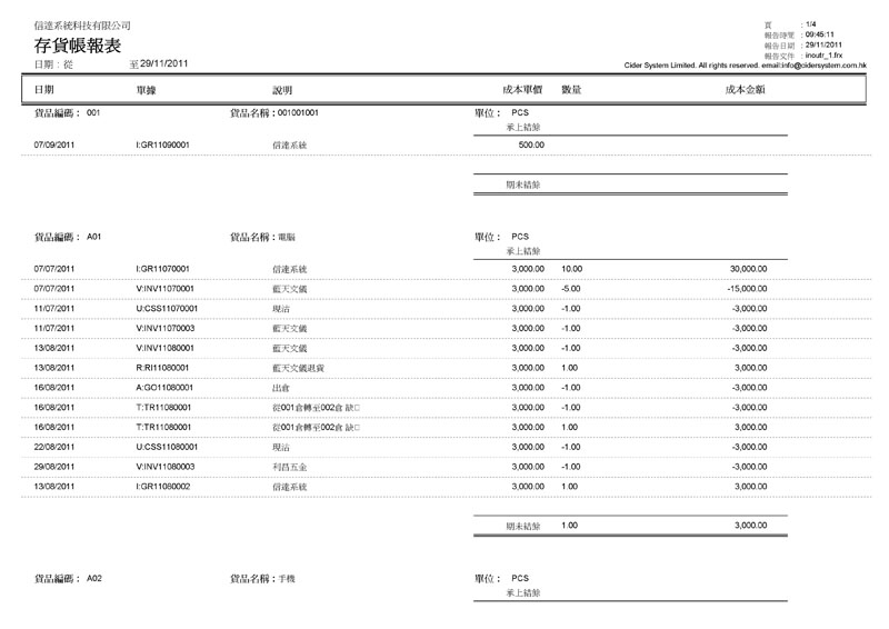 我的财务报表上存货金额过大,怕以后有麻烦,我